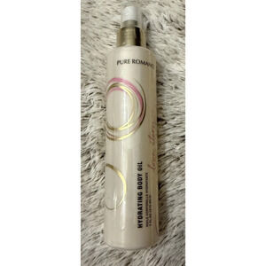 Pure Romance Pink Prosecco Hydrating Body Oil NEW & SEALED 7 oz‎ DISCONTINUED
